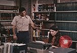 Image les agents d'application de la loi Quantico Virginia USA, 1972, de la seconde 41 séquences d'archives historiques vidéo 65675075454