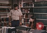 Image les agents d'application de la loi Quantico Virginia USA, 1972, de la seconde 42 séquences d'archives historiques vidéo 65675075454