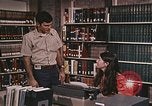 Image les agents d'application de la loi Quantico Virginia USA, 1972, de la seconde 43 séquences d'archives historiques vidéo 65675075454