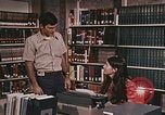 Image les agents d'application de la loi Quantico Virginia USA, 1972, de la seconde 44 séquences d'archives historiques vidéo 65675075454