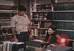 Image les agents d'application de la loi Quantico Virginia USA, 1972, de la seconde 45 séquences d'archives historiques vidéo 65675075454