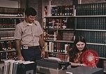 Image les agents d'application de la loi Quantico Virginia USA, 1972, de la seconde 46 séquences d'archives historiques vidéo 65675075454
