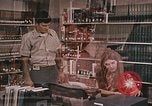 Image les agents d'application de la loi Quantico Virginia USA, 1972, de la seconde 47 séquences d'archives historiques vidéo 65675075454