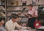 Image les agents d'application de la loi Quantico Virginia USA, 1972, de la seconde 51 séquences d'archives historiques vidéo 65675075454