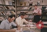 Image les agents d'application de la loi Quantico Virginia USA, 1972, de la seconde 52 séquences d'archives historiques vidéo 65675075454