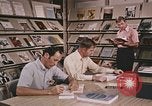Image les agents d'application de la loi Quantico Virginia USA, 1972, de la seconde 53 séquences d'archives historiques vidéo 65675075454