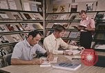 Image les agents d'application de la loi Quantico Virginia USA, 1972, de la seconde 54 séquences d'archives historiques vidéo 65675075454