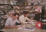 Image les agents d'application de la loi Quantico Virginia USA, 1972, de la seconde 55 séquences d'archives historiques vidéo 65675075454