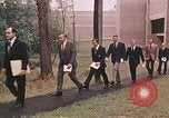 Image les agents d'application de la loi Quantico Virginia USA, 1972, de la seconde 11 séquences d'archives historiques vidéo 65675075455