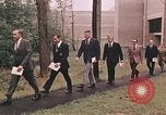 Image les agents d'application de la loi Quantico Virginia USA, 1972, de la seconde 12 séquences d'archives historiques vidéo 65675075455