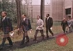 Image les agents d'application de la loi Quantico Virginia USA, 1972, de la seconde 21 séquences d'archives historiques vidéo 65675075455