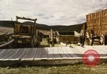 Image Ville fantôme abandonnées ou ville minière United States USA, 1966, de la seconde 62 séquences d'archives historiques vidéo 65675075456