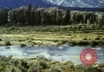 Image vue panoramique Santa Fe New Mexico USA, 1966, de la seconde 8 séquences d'archives historiques vidéo 65675075459
