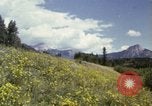 Image vue panoramique Santa Fe New Mexico USA, 1966, de la seconde 20 séquences d'archives historiques vidéo 65675075459