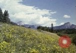 Image vue panoramique Santa Fe New Mexico USA, 1966, de la seconde 21 séquences d'archives historiques vidéo 65675075459