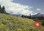 Image vue panoramique Santa Fe New Mexico USA, 1966, de la seconde 22 séquences d'archives historiques vidéo 65675075459