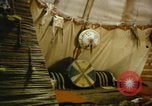 Image Native American Indian tipi United States USA, 1966, de la seconde 24 séquences d'archives historiques vidéo 65675075461