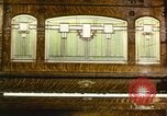 Image Saloon reconstruit et casino de 1800 Montana United States USA, 1966, de la seconde 4 séquences d'archives historiques vidéo 65675075463