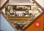 Image Saloon reconstruit et casino de 1800 Montana United States USA, 1966, de la seconde 16 séquences d'archives historiques vidéo 65675075463
