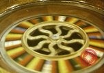 Image Saloon reconstruit et casino de 1800 Montana United States USA, 1966, de la seconde 47 séquences d'archives historiques vidéo 65675075463