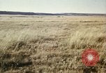 Image Ruines de l'US Army forts construits dans l'Ouest Américain United States USA, 1966, de la seconde 11 séquences d'archives historiques vidéo 65675075464