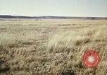 Image Ruines de l'US Army forts construits dans l'Ouest Américain United States USA, 1966, de la seconde 15 séquences d'archives historiques vidéo 65675075464