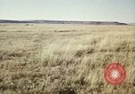 Image Ruines de l'US Army forts construits dans l'Ouest Américain United States USA, 1966, de la seconde 16 séquences d'archives historiques vidéo 65675075464
