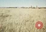 Image Ruines de l'US Army forts construits dans l'Ouest Américain United States USA, 1966, de la seconde 25 séquences d'archives historiques vidéo 65675075464