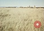 Image Ruines de l'US Army forts construits dans l'Ouest Américain United States USA, 1966, de la seconde 27 séquences d'archives historiques vidéo 65675075464