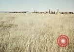 Image Ruines de l'US Army forts construits dans l'Ouest Américain United States USA, 1966, de la seconde 28 séquences d'archives historiques vidéo 65675075464