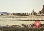 Image Ruines de l'US Army forts construits dans l'Ouest Américain United States USA, 1966, de la seconde 30 séquences d'archives historiques vidéo 65675075464