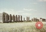 Image Ruines de l'US Army forts construits dans l'Ouest Américain United States USA, 1966, de la seconde 32 séquences d'archives historiques vidéo 65675075464