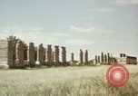 Image Ruines de l'US Army forts construits dans l'Ouest Américain United States USA, 1966, de la seconde 34 séquences d'archives historiques vidéo 65675075464