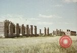 Image Ruines de l'US Army forts construits dans l'Ouest Américain United States USA, 1966, de la seconde 35 séquences d'archives historiques vidéo 65675075464