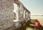 Image Ruines de l'US Army forts construits dans l'Ouest Américain United States USA, 1966, de la seconde 36 séquences d'archives historiques vidéo 65675075464