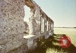 Image Ruines de l'US Army forts construits dans l'Ouest Américain United States USA, 1966, de la seconde 37 séquences d'archives historiques vidéo 65675075464