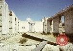 Image Ruines de l'US Army forts construits dans l'Ouest Américain United States USA, 1966, de la seconde 43 séquences d'archives historiques vidéo 65675075464