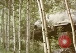 Image Train locomotive à vapeur émet de la fumée noire United States USA, 1966, de la seconde 59 séquences d'archives historiques vidéo 65675075465