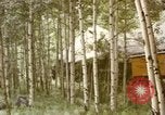 Image Train locomotive à vapeur émet de la fumée noire United States USA, 1966, de la seconde 61 séquences d'archives historiques vidéo 65675075465