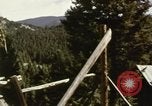 Image Ville fantôme abandonnée dans l'Ouest Américain United States USA, 1966, de la seconde 4 séquences d'archives historiques vidéo 65675075466