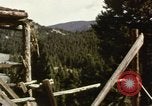 Image Ville fantôme abandonnée dans l'Ouest Américain United States USA, 1966, de la seconde 5 séquences d'archives historiques vidéo 65675075466