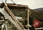 Image Ville fantôme abandonnée dans l'Ouest Américain United States USA, 1966, de la seconde 7 séquences d'archives historiques vidéo 65675075466