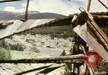 Image Ville fantôme abandonnée dans l'Ouest Américain United States USA, 1966, de la seconde 10 séquences d'archives historiques vidéo 65675075466