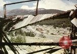 Image Ville fantôme abandonnée dans l'Ouest Américain United States USA, 1966, de la seconde 12 séquences d'archives historiques vidéo 65675075466