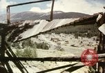 Image Ville fantôme abandonnée dans l'Ouest Américain United States USA, 1966, de la seconde 13 séquences d'archives historiques vidéo 65675075466