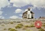 Image Ville fantôme abandonnée dans l'Ouest Américain United States USA, 1966, de la seconde 16 séquences d'archives historiques vidéo 65675075466