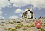 Image Ville fantôme abandonnée dans l'Ouest Américain United States USA, 1966, de la seconde 17 séquences d'archives historiques vidéo 65675075466