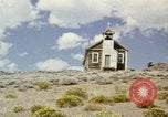Image Ville fantôme abandonnée dans l'Ouest Américain United States USA, 1966, de la seconde 18 séquences d'archives historiques vidéo 65675075466