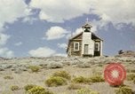 Image Ville fantôme abandonnée dans l'Ouest Américain United States USA, 1966, de la seconde 19 séquences d'archives historiques vidéo 65675075466