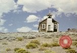 Image Ville fantôme abandonnée dans l'Ouest Américain United States USA, 1966, de la seconde 20 séquences d'archives historiques vidéo 65675075466